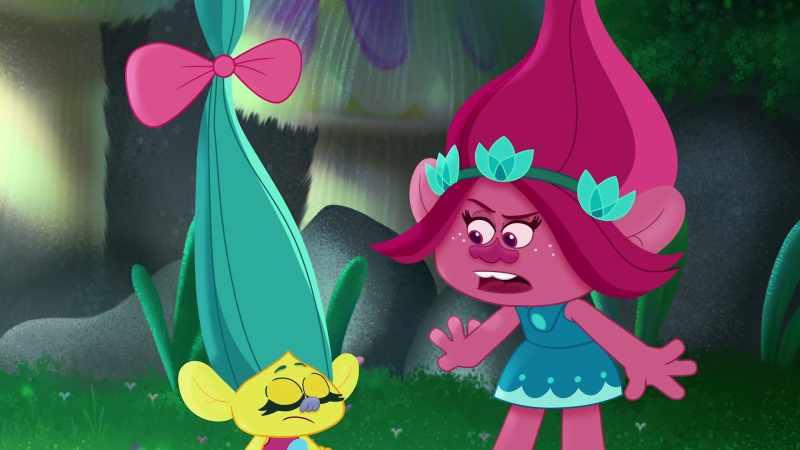 � Tell Holly that! She's the one behind all this!