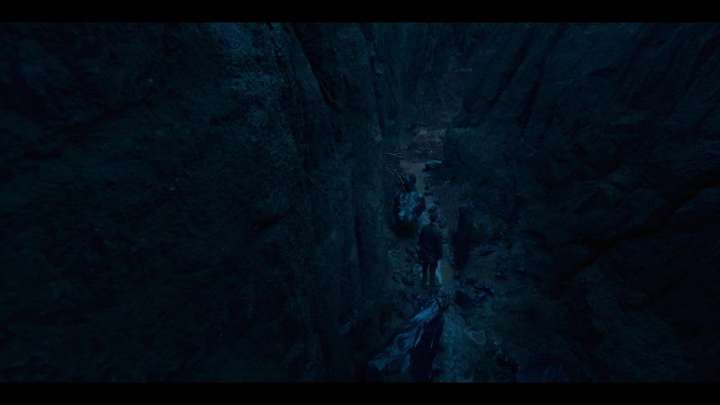 Tell me how you knew that monsters and monoliths were linked