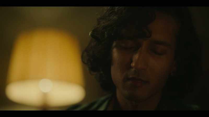 Tell him I love him, Armand