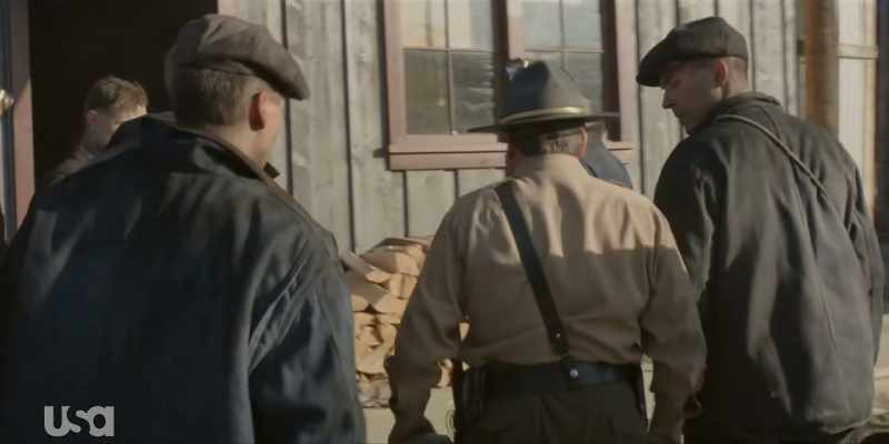 Tell him I'm gonna need more than these strikebreakers