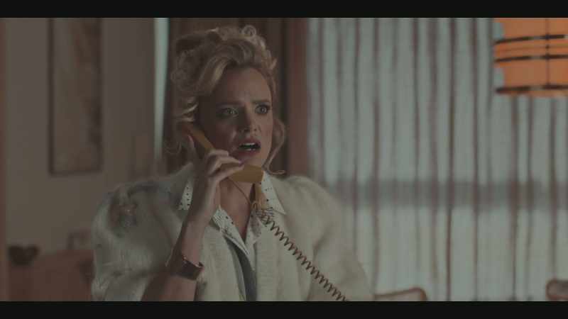 'Tell him I'm looking for him.' Joan
