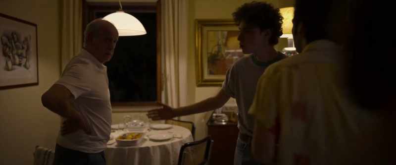 Tell him it was Maradona. - It did look like him