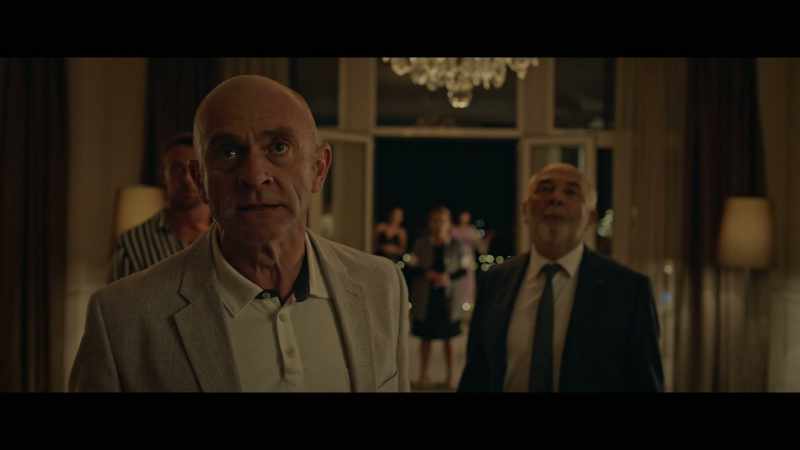 Tell him it's nonsense. -Wait, Alex…