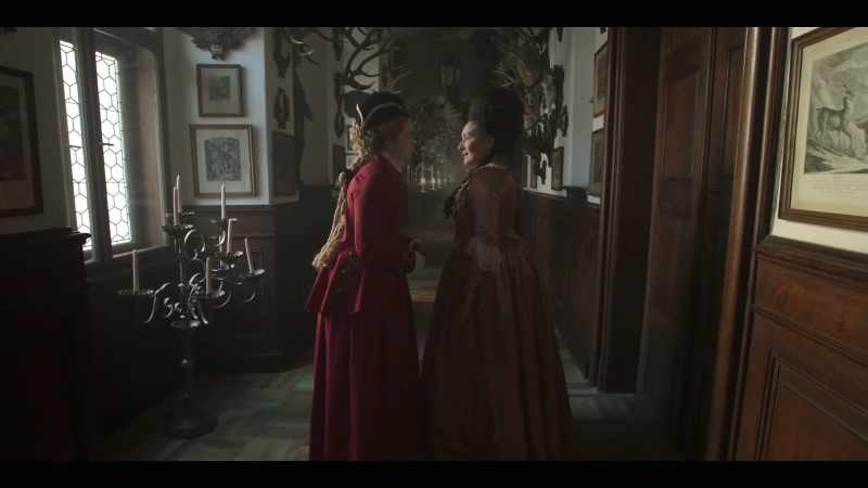 Tell Jean you will not let him marry Emilie