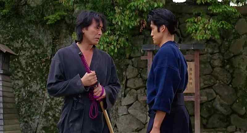 Tell Kinjo that Racine is here