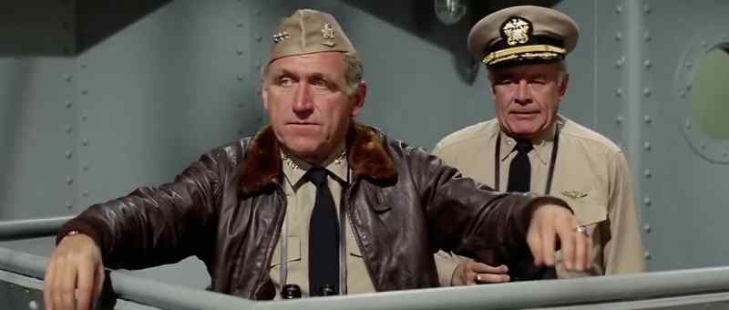 Tell Lieutenant Dickenson for me