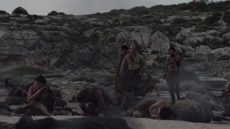Tell Lord Tywin Winter is coming for him