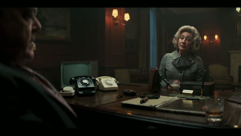 Tell me, Betty