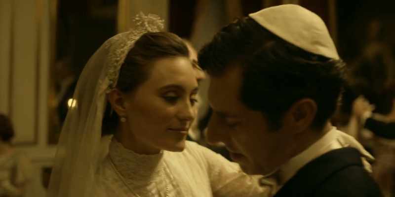 Tell me, my dear sister... Is that the reason for the rush?