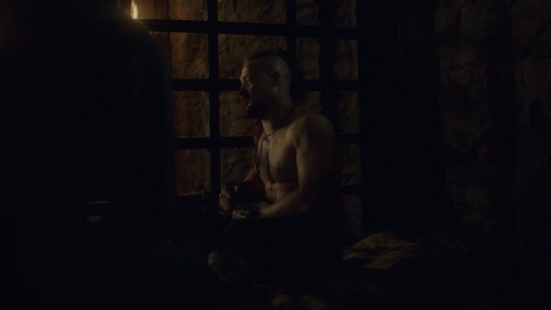 Tell me, where does it come from, this courage?