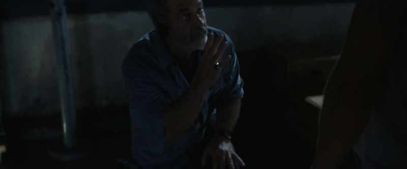 Tell me, Dylan, did that asshole jump?