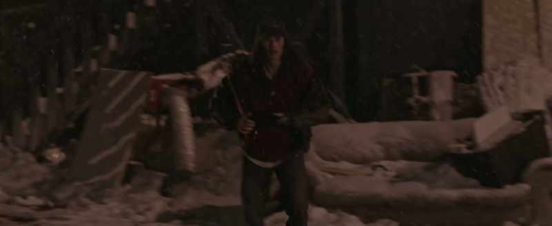 Tell me where it is! (mother): Kyle!