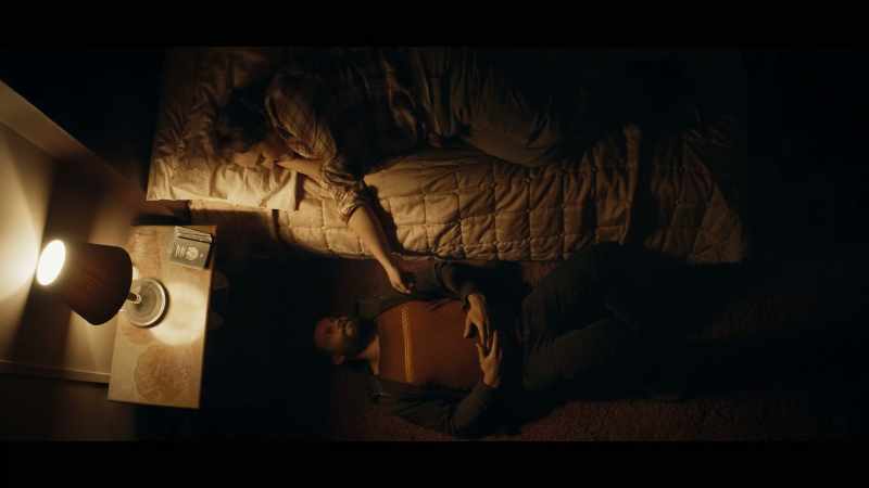 Tell me, like, a secret. - [chuckles]