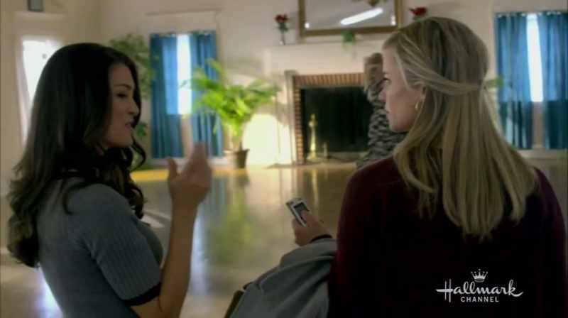 Tell me, Miss Landers, have you ever danced the tango?