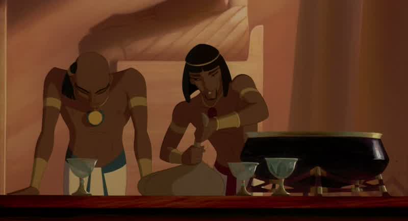 Tell me this Moses Tell me thisWhy is it that every time you start somethingI'm the one who ends up in trouble