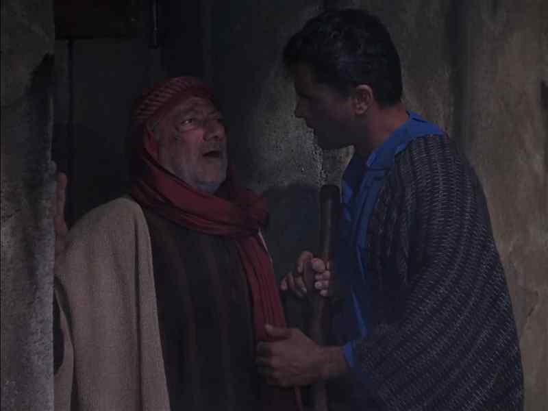 Tell me, old man. Is your family here?