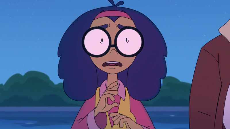 Tell me, Saltine. Where's the lie?