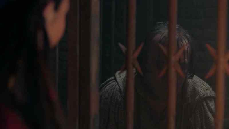 Tell me, sir, why were you imprisoned?