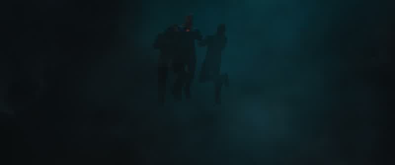 Tell me what you did with Amon