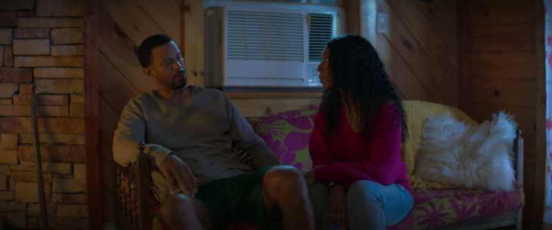 Tell me that you-- -No, I wouldn't do