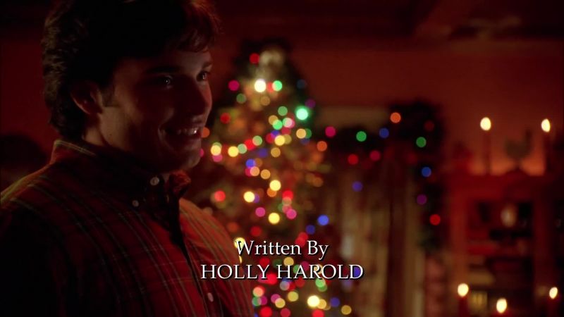 Tell her merry Christmas for me