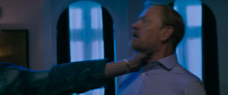Tell Michael, you tell him I'm going to kill as many as I want