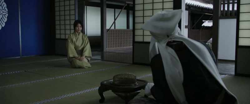 Tell Mitsunari I will depart Echizen promptly