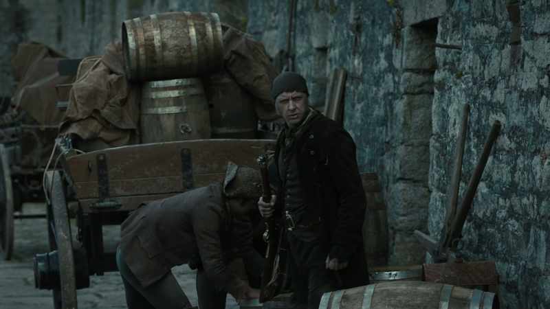 Tell Mr Delaney he may have won this small battle