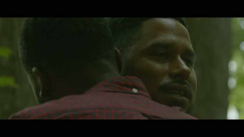 Tell Mrs. LaVonne and Reggie… -[knocking on door]