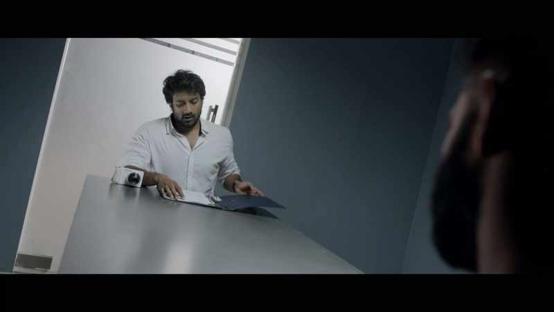 'Tell me Shankar, why did you kill?'