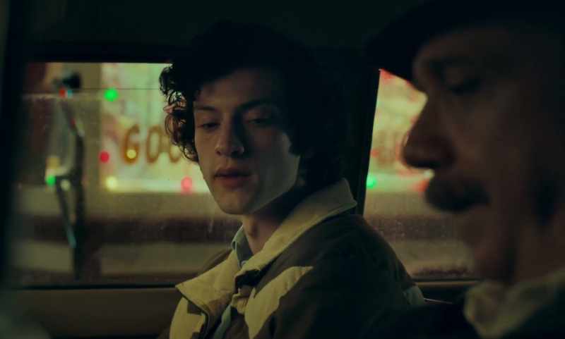 Tell me something about me. - (scoffs)