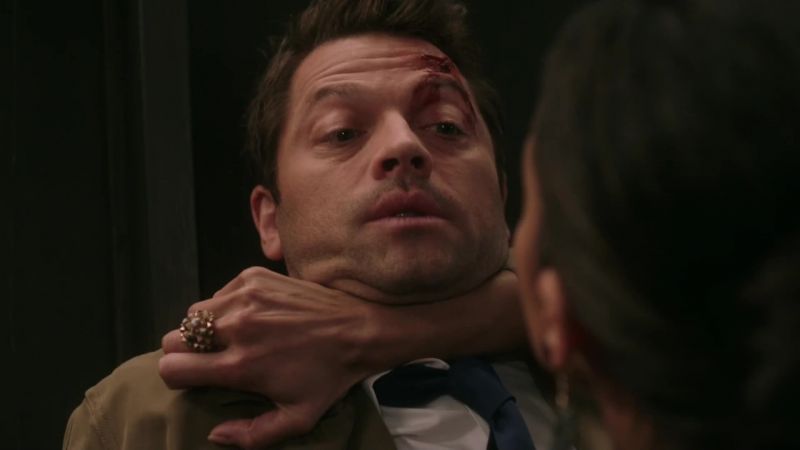 Tell me something, Cass