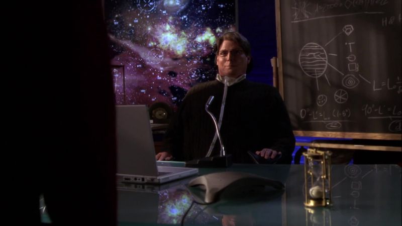 Tell me something, doctor, why are you doing this to me?