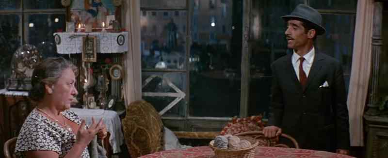 Tell your son, Mrs Vanucci, that we'll get him. llke we always get him
