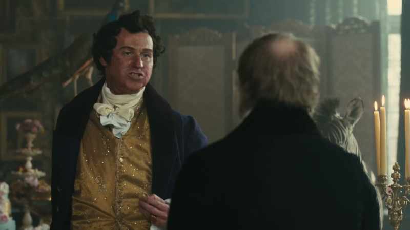 Tell the Admiralty, although the gossips say