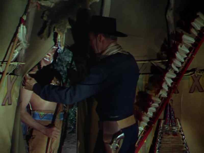Tell the chief I want to see him