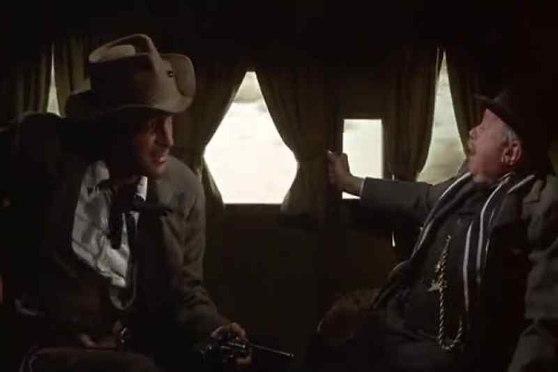 Tell the driver to stop! Tell him to surrender