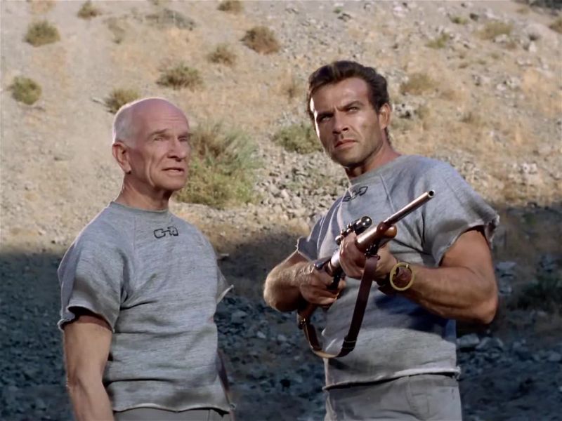 Tell me the empire has a device like that, Flavius