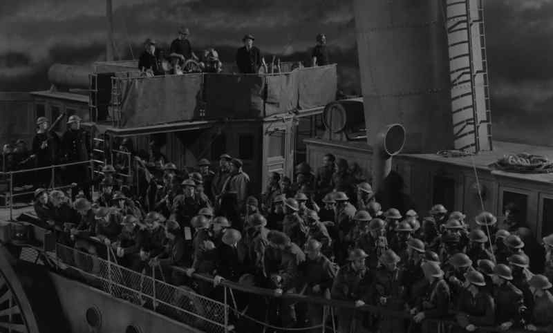 Tell the engine room to stand by