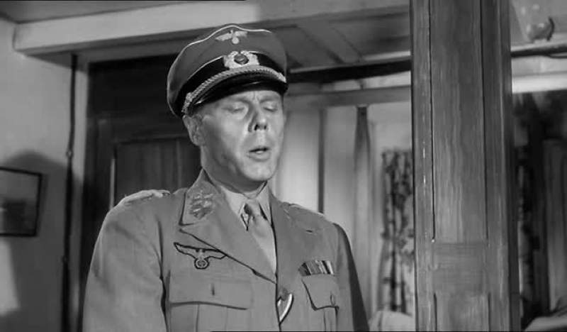 Tell the general Brauer