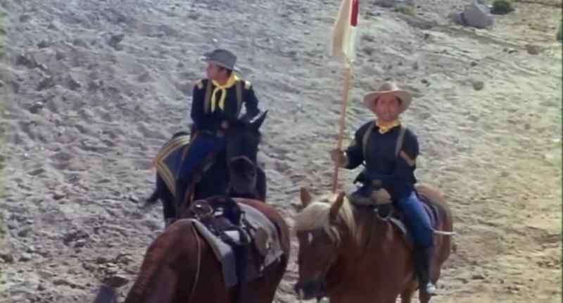 Tell him the miners will be off the reservation