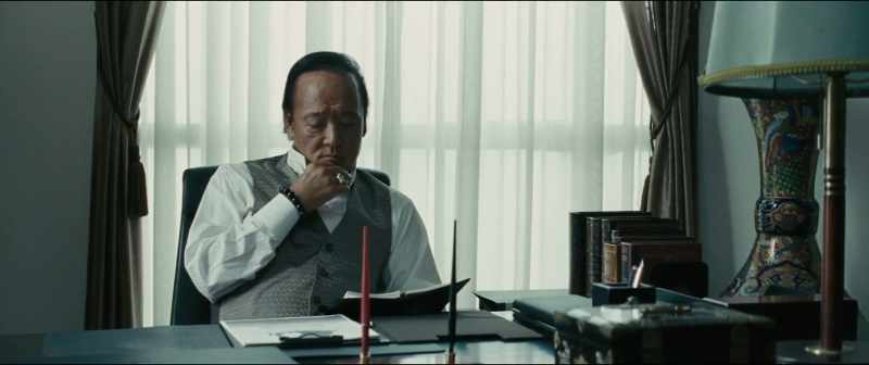 Tell him the secretary is unavailable to take messages