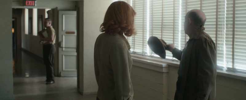 Tell the stage Mrs. Arnaz is taking some personal time
