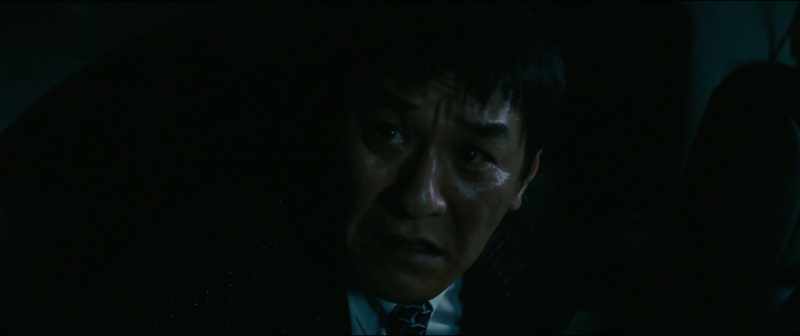 Tell them someone attacked us both near Chang's office