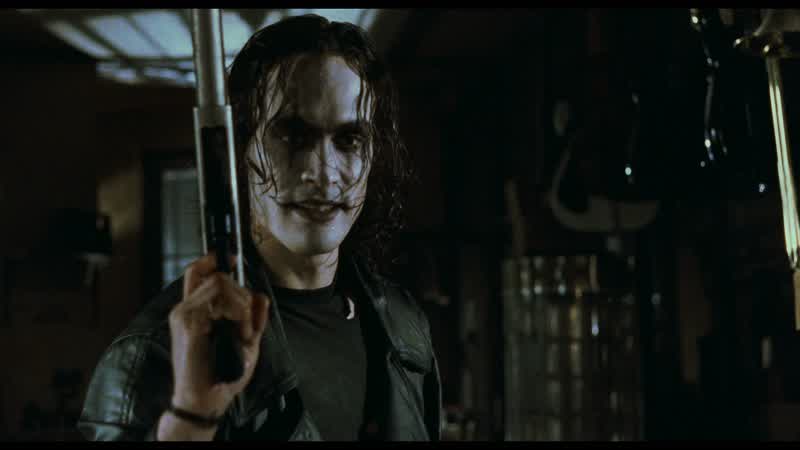 Tell them Eric Draven sends his regards