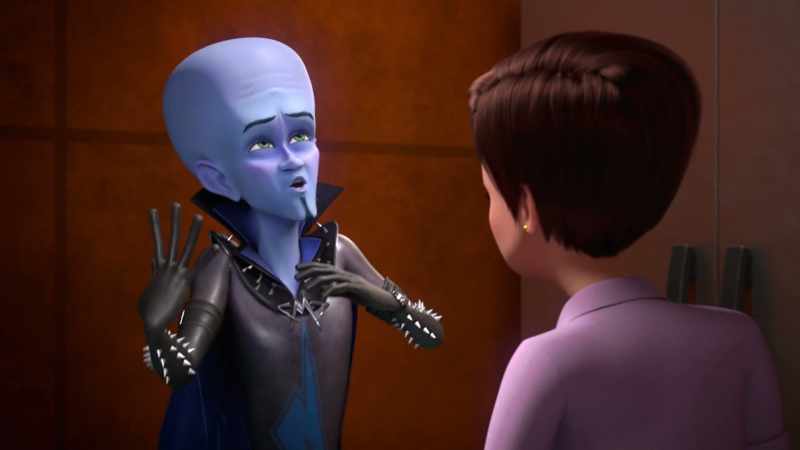 Tell them I'm really a hero? Are you crazy?