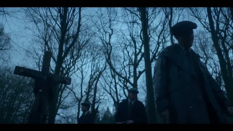 Tell Tommy Shelby it's time to fucking share