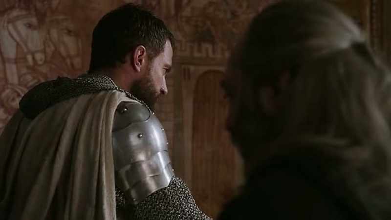 Tell Ulric to take a dozen men to Saint-Germain