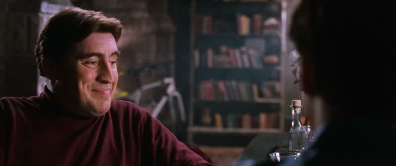 Peter tell us about yourself Do you have a girlfriendUh WellI don't really knowWell shouldn't you know I mean who would knowWell leave him alone Maybe it's a secret loveLove should never be a secretIf