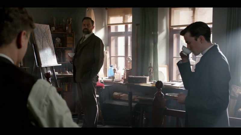 Tell us about Zelenka. His last day